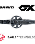 SRAM Drivetrain Parts