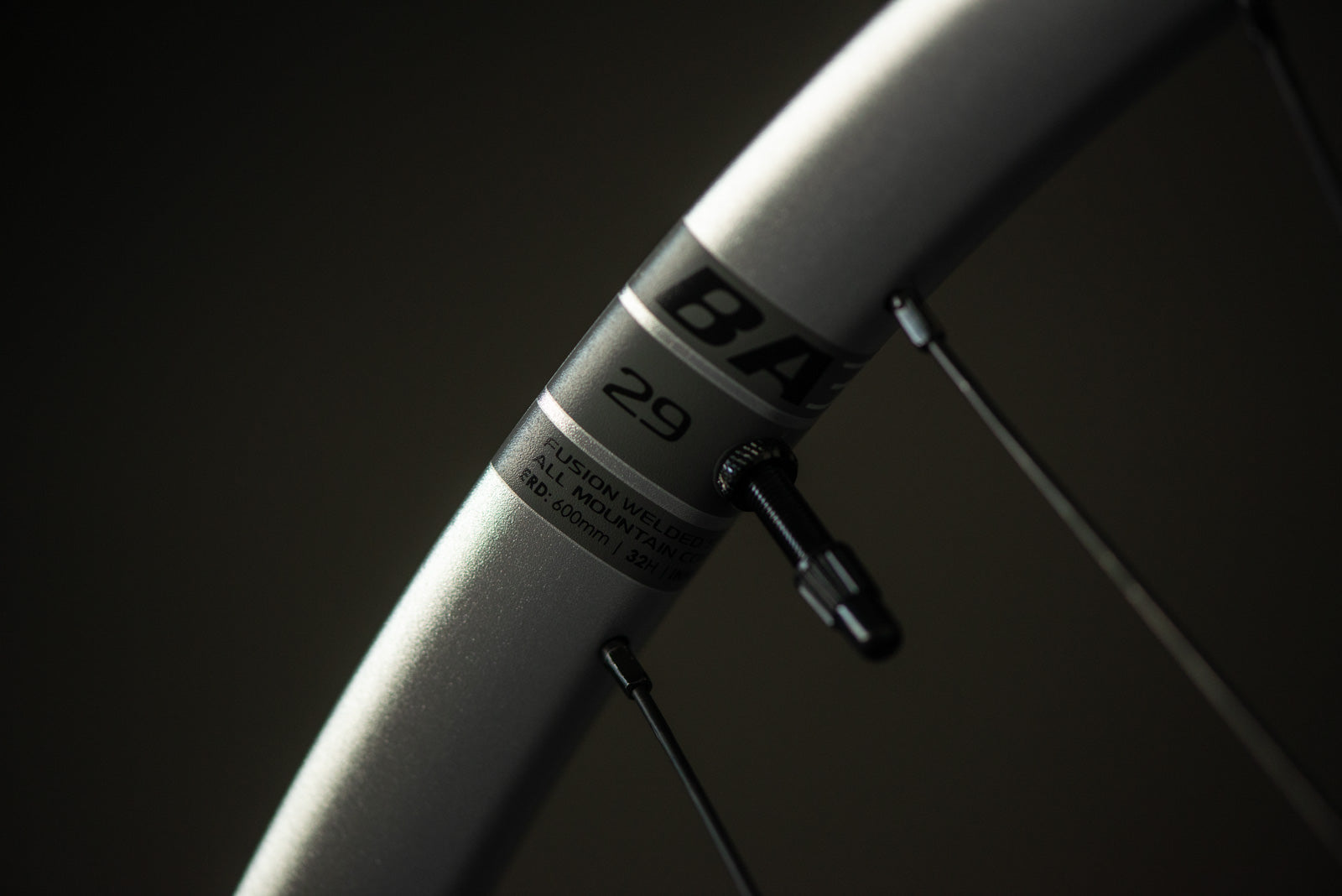 BA30v2/R6 Front Wheel