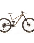 Darco Ti Full Suspension Titanium Mountain Bike Chromag Bikes