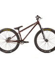 Monk Chromag Dirt Jump Bike MTB Hardtail Mountain Bike Bronze