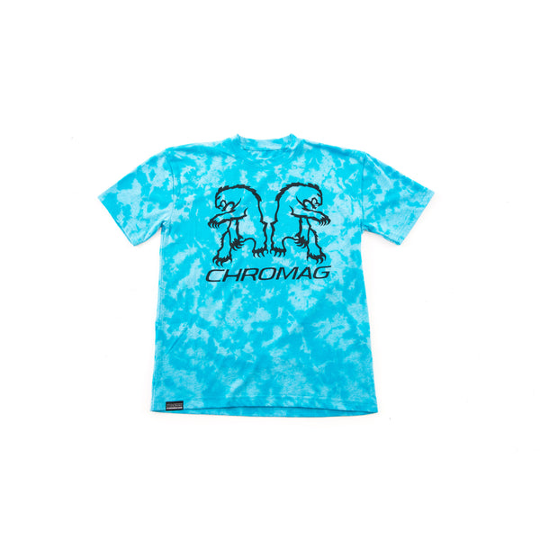 Seek Kids Tech Tee Chromag Mountain Bike Clothes