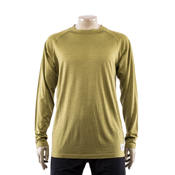 Veldt Mens Merino Blend Mountain Bike Long-sleeve Riding Jersey Chromag Cycling Clothes